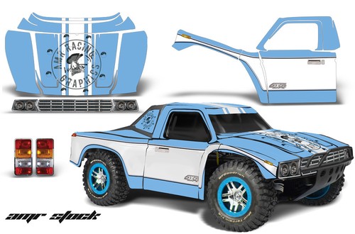 Amr graphic decal - amr,