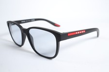 Prada VPS 06P Unisex Black