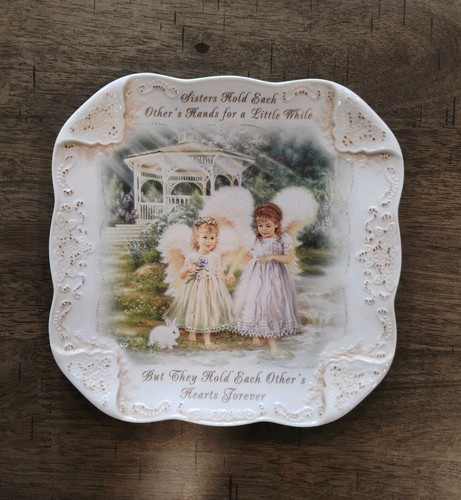2003 bradford exchange angels - 2003,