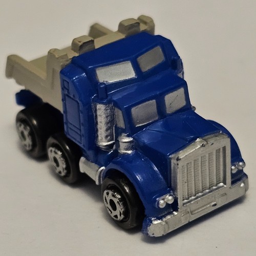 Micro machines kenworth tow - micro,