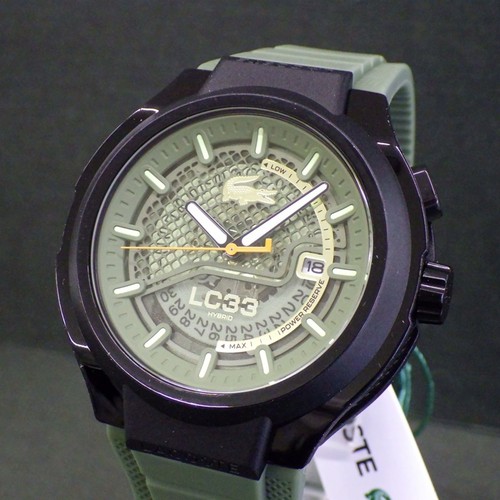Limited edition lacoste lc33 - limited,