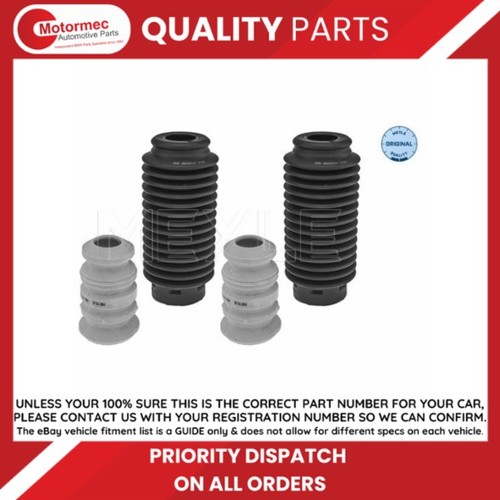 Meyle front shock absorber - meyle,