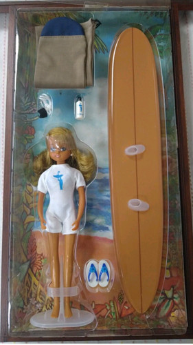 Rare longboarder licca - longboarder,