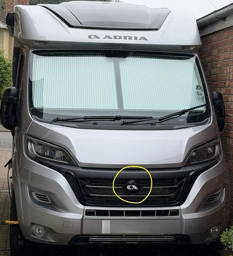 Adria motorhome ducato bonnet - ducato,