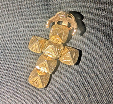 Beautiful 9ct gold masonic - 9ct,