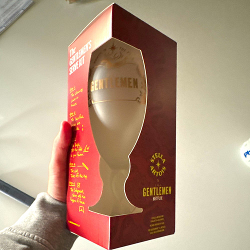 Stella artois gentlemen - stella,