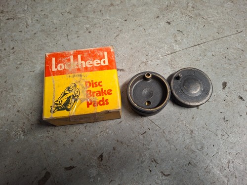 Lockheed fa43 disc brake - lockheed,