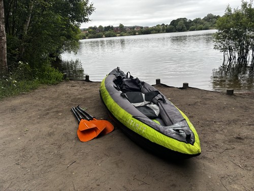 Itiwit person inflatable - 2-person,