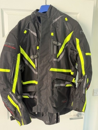 Rst paragon airbag - rst, jacket