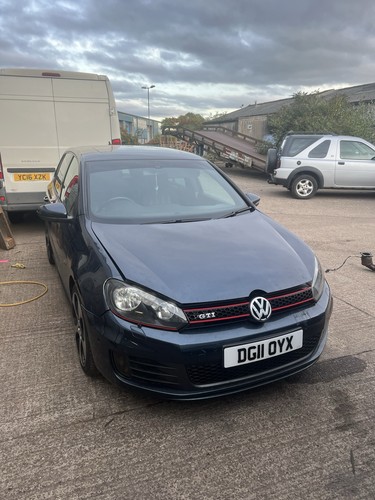 Mk6 golf gti breaking - mk6,