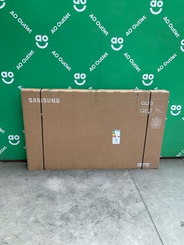 Samsung ultra hd qled - 75",