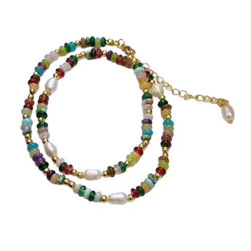 Natural freshwater pearls - natural,
