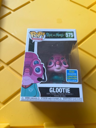 Glootie 575 funko - pop, 2019