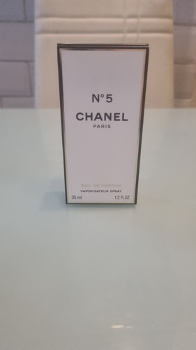 Brand new chanel eau de - no.,