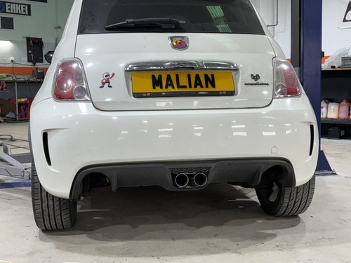 Fiat 500 abarth 595 - fiat,