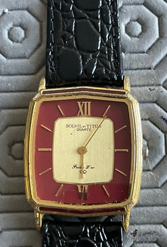 Solvill titus quartz - et,