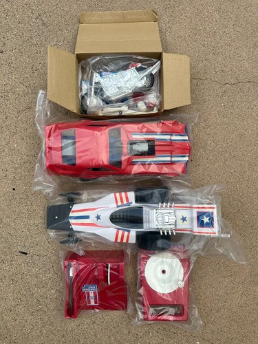Extreme evel knievel - extreme,