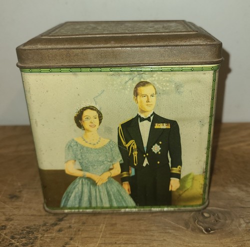 Vintage 1953 coronation - vintage,