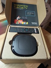 Talk TalkTv 4K HD with