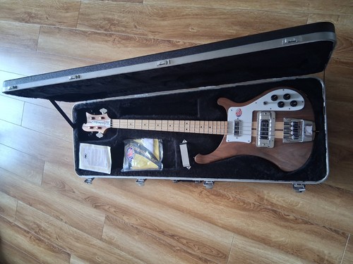 Rickenbacker 4003sw bass - rickenbacker,