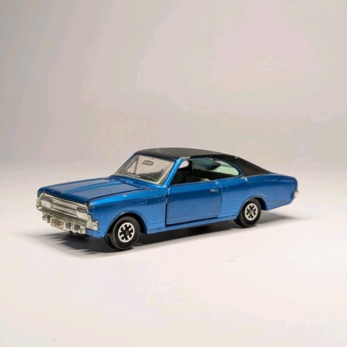 Dinky toys 179 opel - opel, commodore