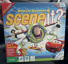 Disney Magical Moments Scene