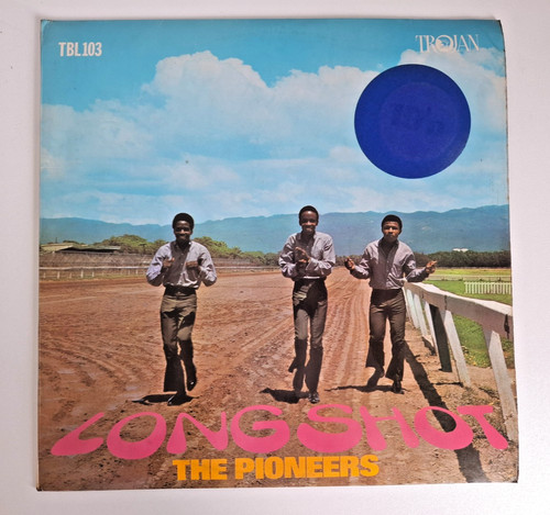 The pioneers long shot - the,