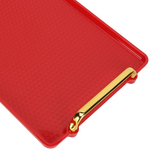 Serving tray rectangular - serving,