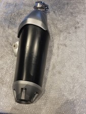 Yamaha FZ1 Exhaust Genuine