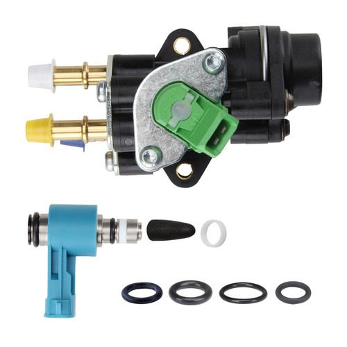 Fuel injector sealing - fuel,