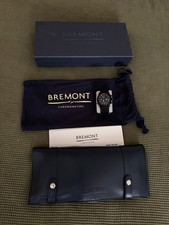 Bremont Watch - ALT1-C -