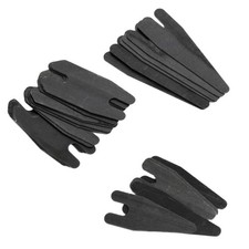 Pack of 24 Stainless Steel