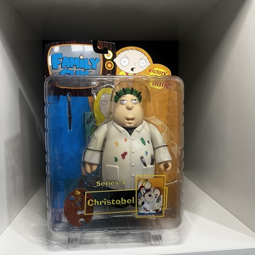 Sealed family guy - family, christobel