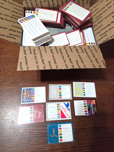 Trivial pursuit replacement - trivial,