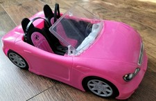 Barbie Convertible 2-Seater Pink Car