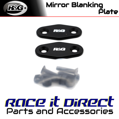 Mirror blanking plates for - blanking,