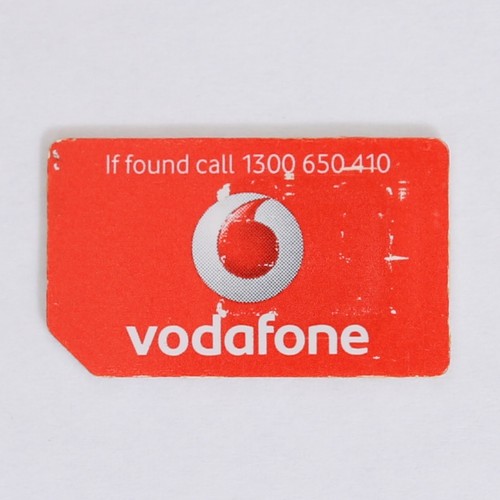 Vintage vodafone australia - vintage,