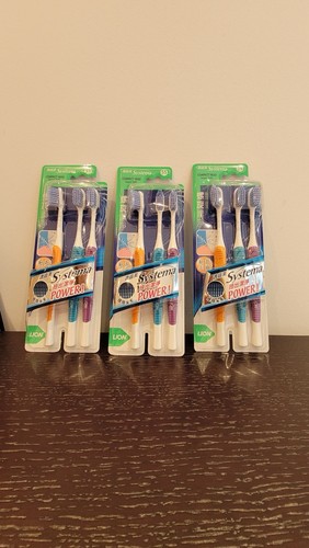Lion systema toothbrush - systema,