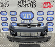 FRONT BUMPER FOR VW GOLF MK