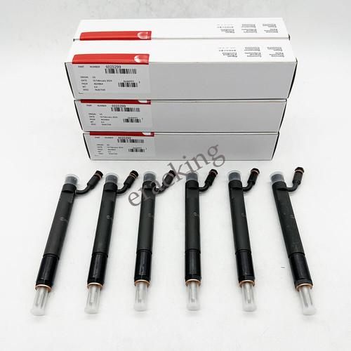 6pcs 4078400 4025299 fuel - 6pcs,