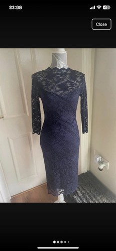Bnwt amy childs navy lace - bnwt,