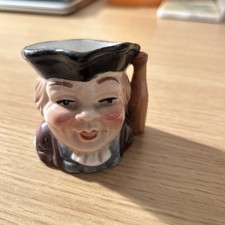 Vintage Toby Jug By Leonardo