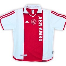 Adidas Ajax 2000 2001 Home