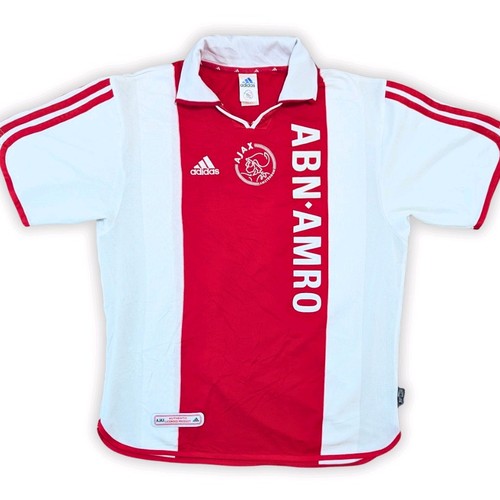 Adidas ajax 2000 2001 home - 2000,