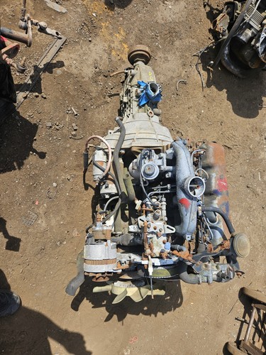 Ford transit mk3 engine - ford,