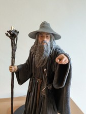 LOTR Gandalf the Grey 1/6 Scale Sideshow WETA Collectable Polystone Statue.