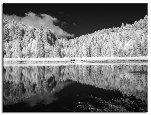 Converted 850nm infrared - converted, ir