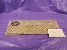 FERGUSON 18T 1948-50 HEAD