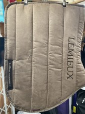 Lemieux padded square  Saddle