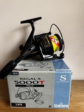 Daiwa Regal-s 5000T Retro